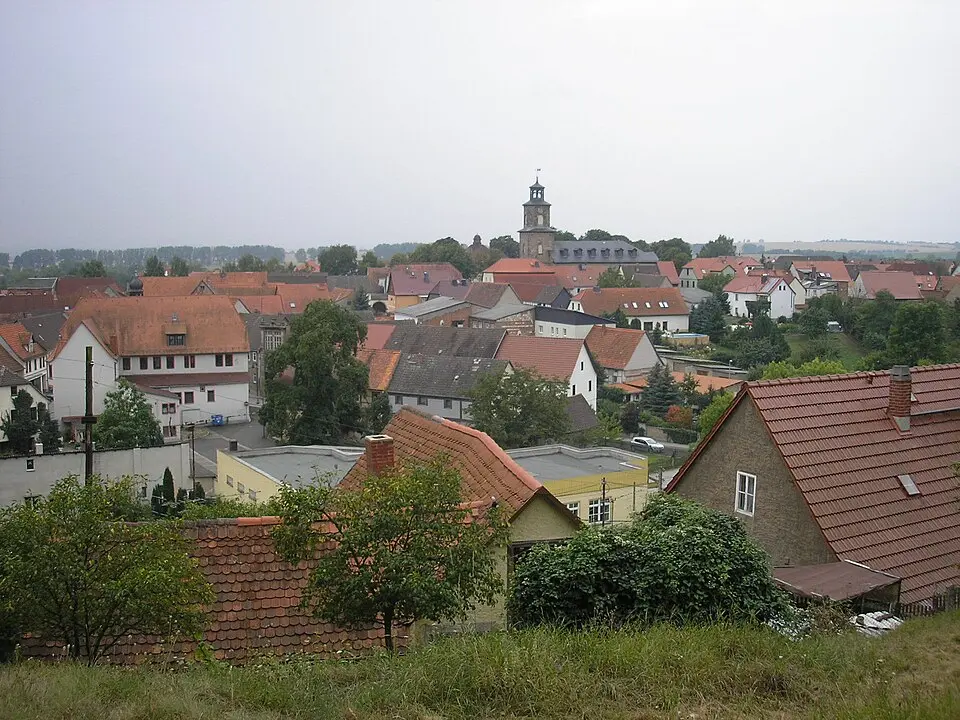 Rastenberg – city view