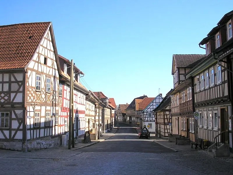 Ummerstadt – city view