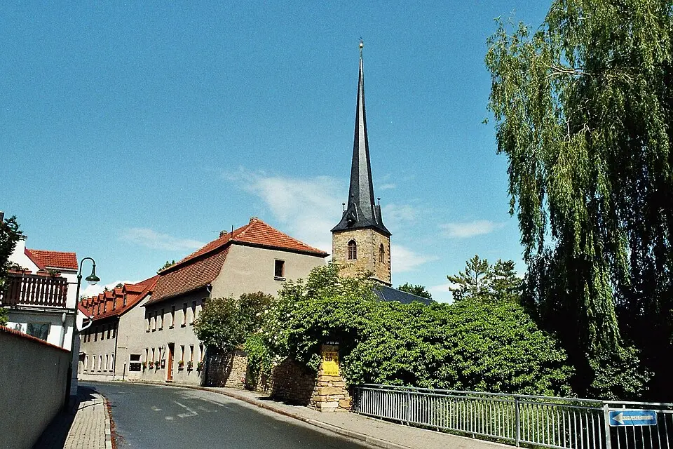 Neumark – city view