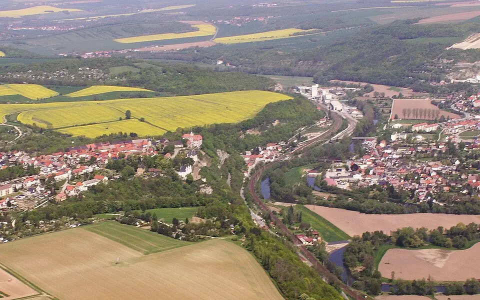 Dornburg-Camburg – city view