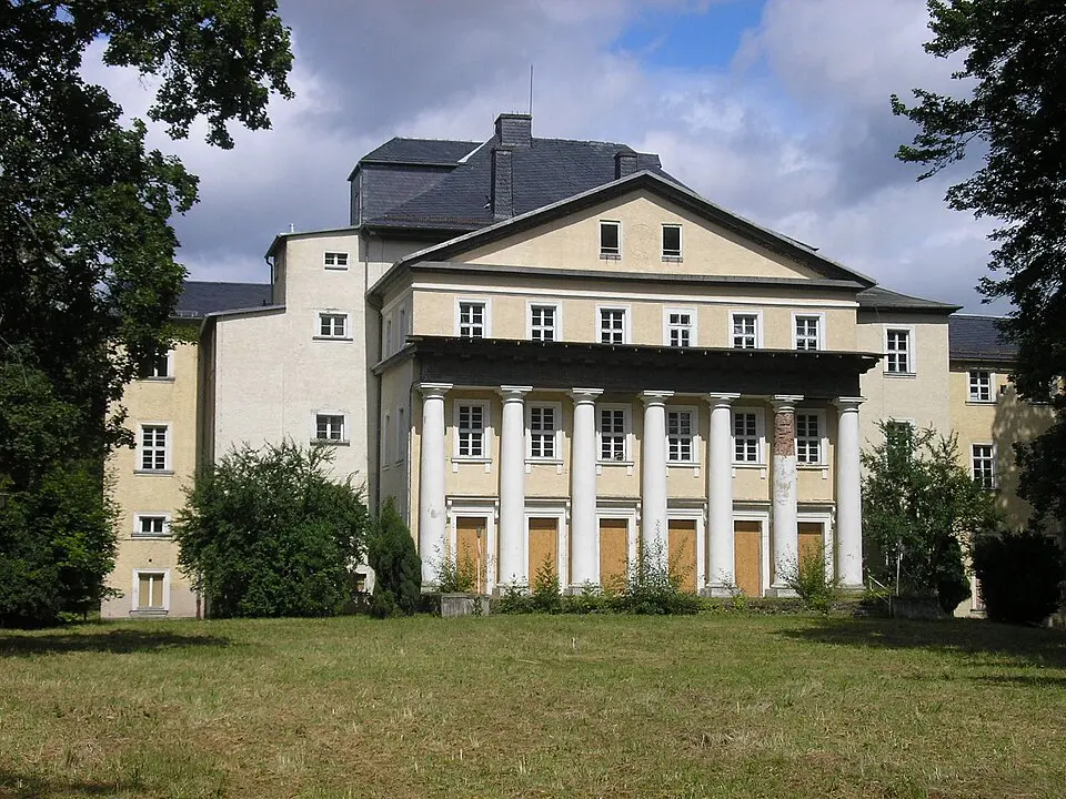 Saalburg-Ebersdorf – city view